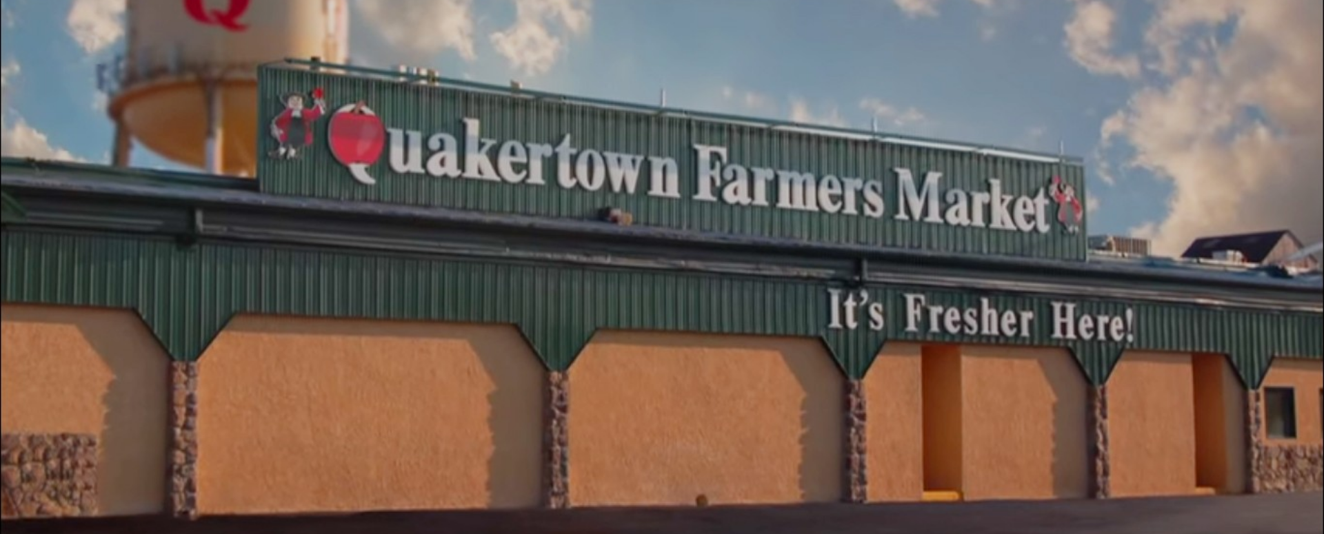 QFM Storefront