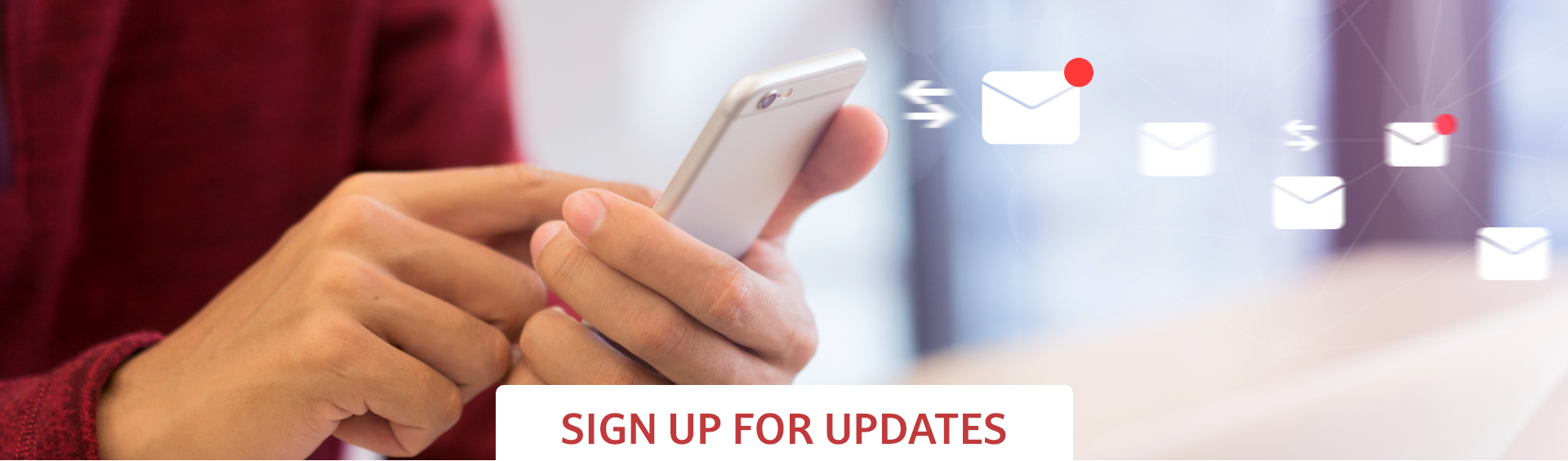 Sign Up Banner